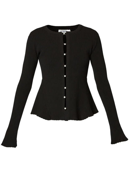 Cropped Cardigan