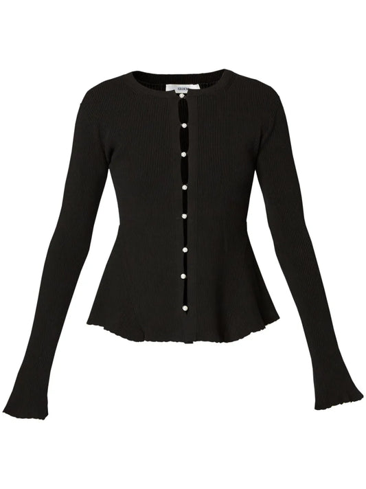 Cropped Cardigan