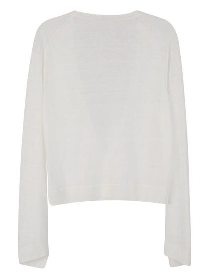 V-Neck Cardigan