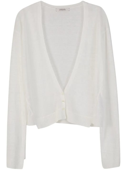 V-Neck Cardigan