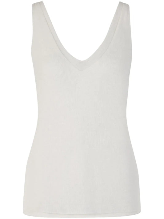 Ribbed Tank Top