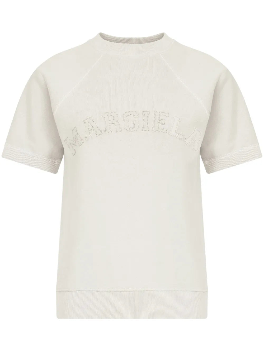 Logo-Print Cotton Sweatshirt