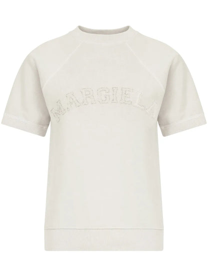 Logo-Print Cotton Sweatshirt