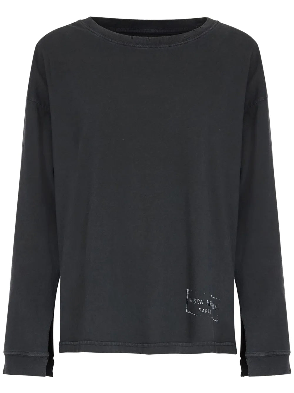 Logo-Print Cotton Sweatshirt