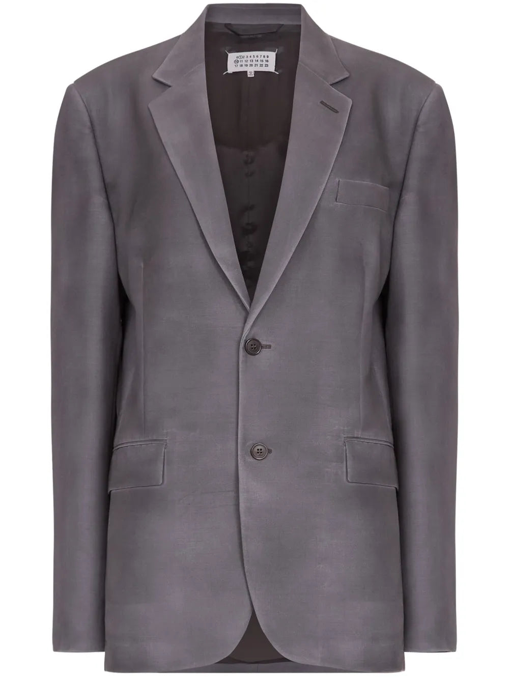 Four-Stitch Blazer