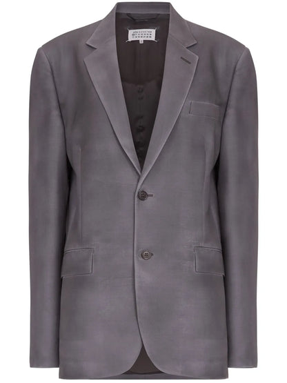 Four-Stitch Blazer