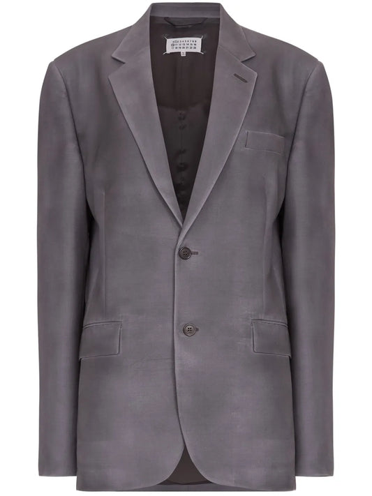 Four-Stitch Blazer