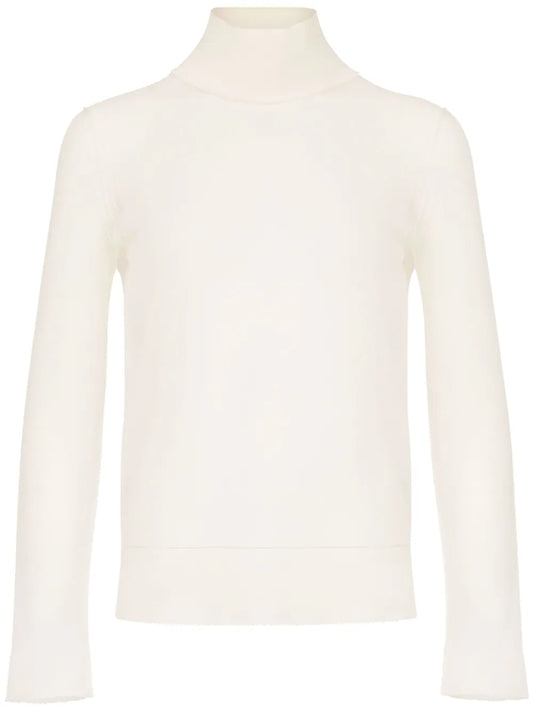Silk Jumper