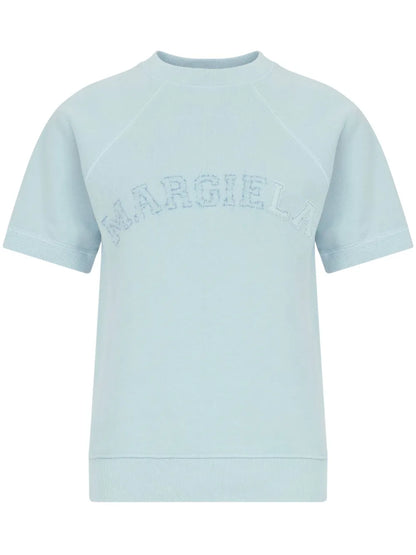 Logo-Print Cotton Sweatshirt