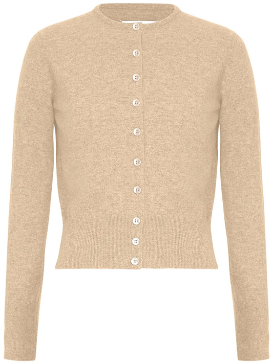 Virgin Wool Cardigan