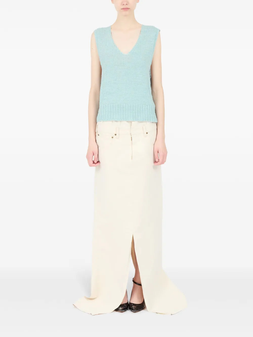 Fussbett Knitted Top