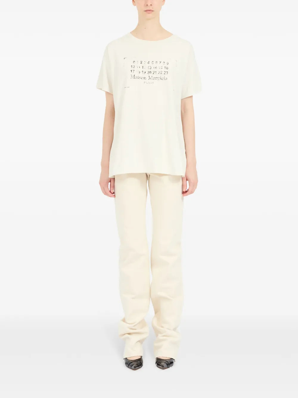 Logo-Print Cotton T-Shirt
