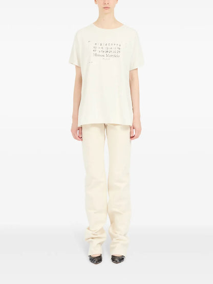 Logo-Print Cotton T-Shirt