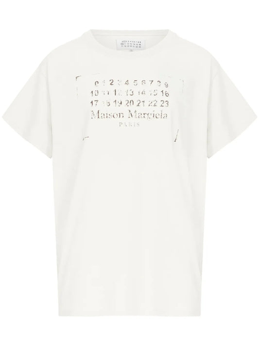 Logo-Print Cotton T-Shirt