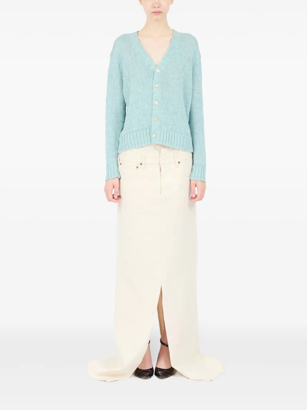 Hemp Cardigan