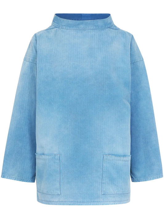 Corduroy Blouse