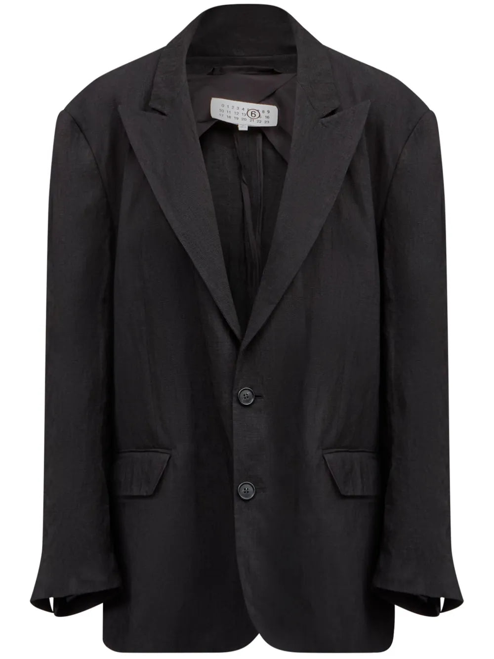 Single-Stitch Blazer