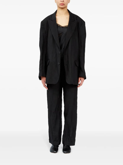Single-Stitch Blazer