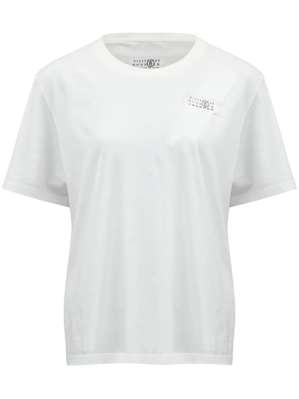 Numbers-Motif T-Shirt