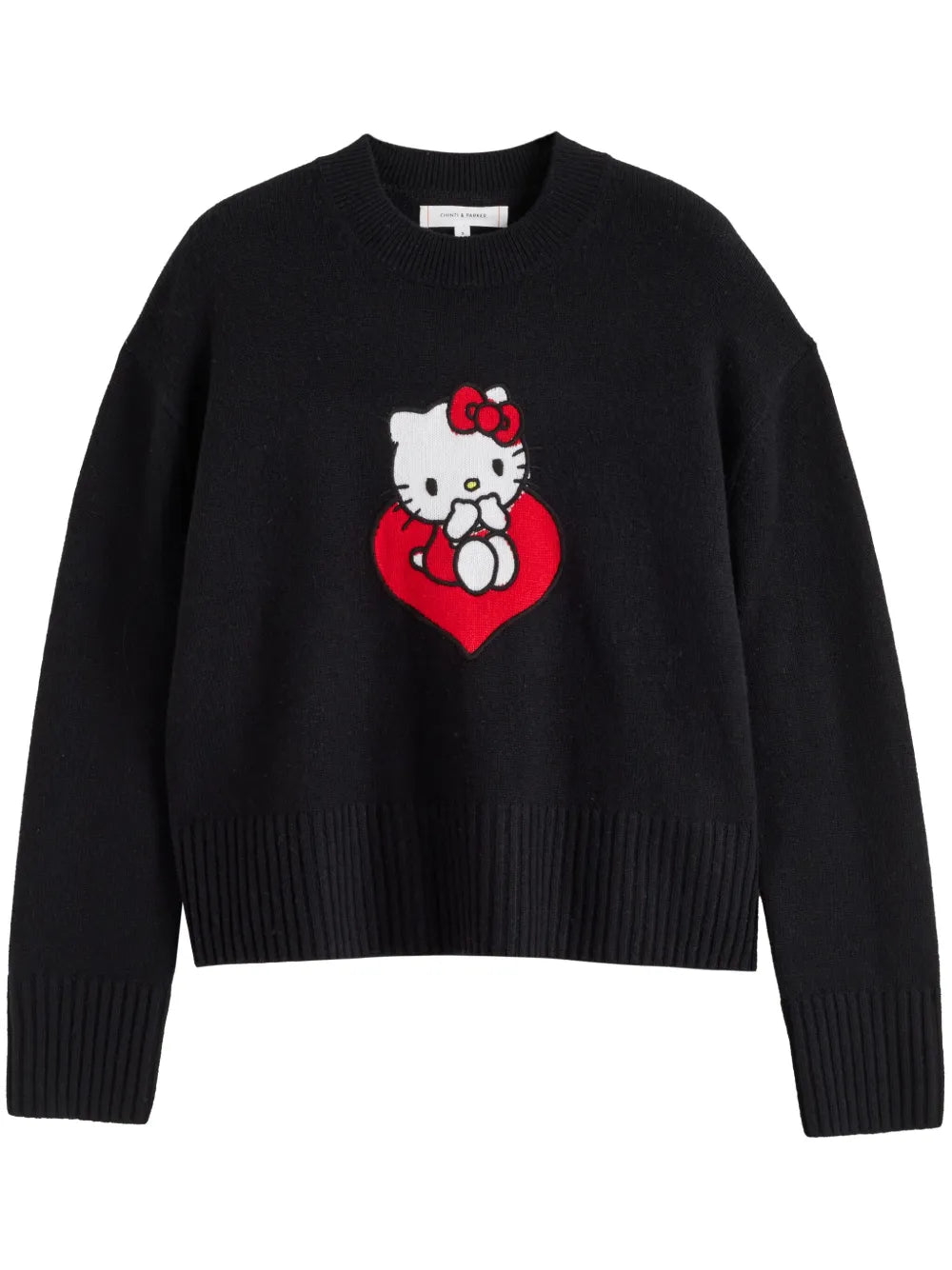 Hello Kitty Heart Sweater