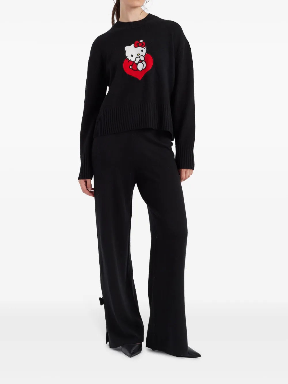 Hello Kitty Bow Trousers