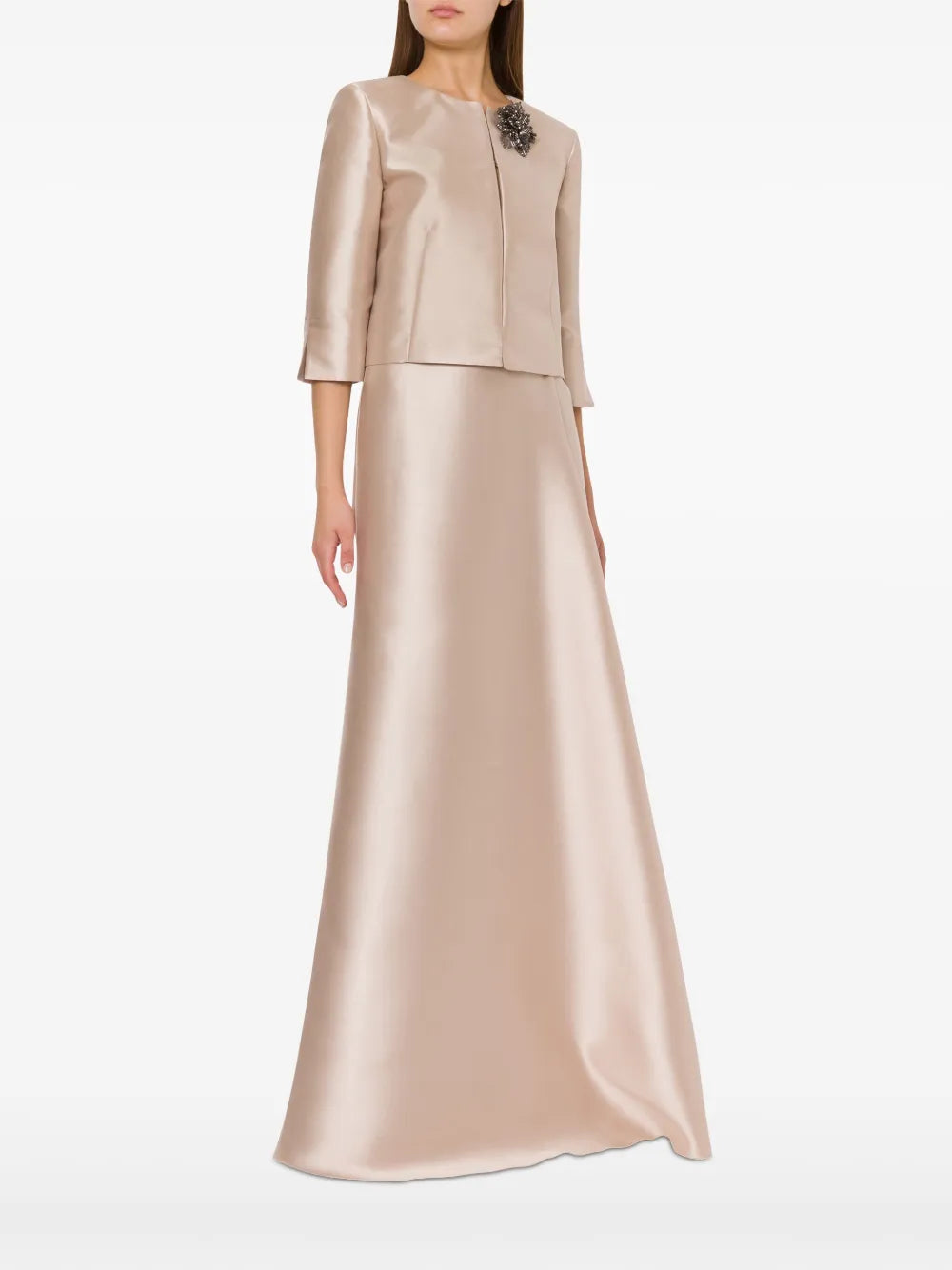 Satin Jacket