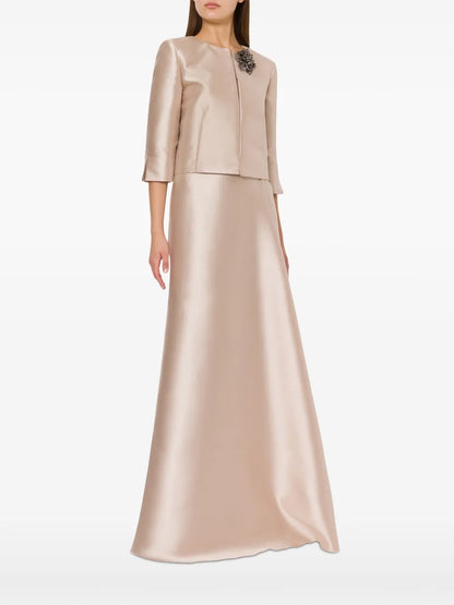 Satin Jacket
