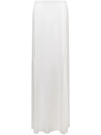 Extra-Long Straight Skirt