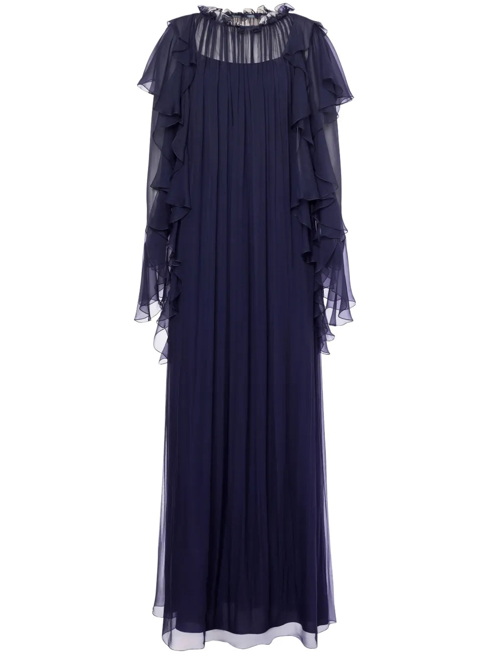 Silk Gown