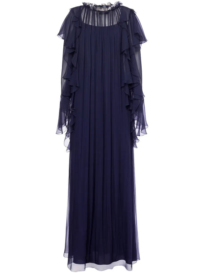 Silk Gown