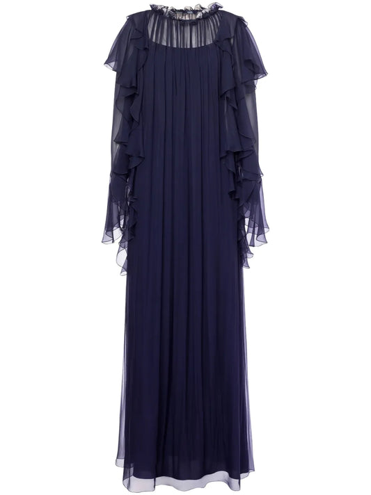 Silk Gown