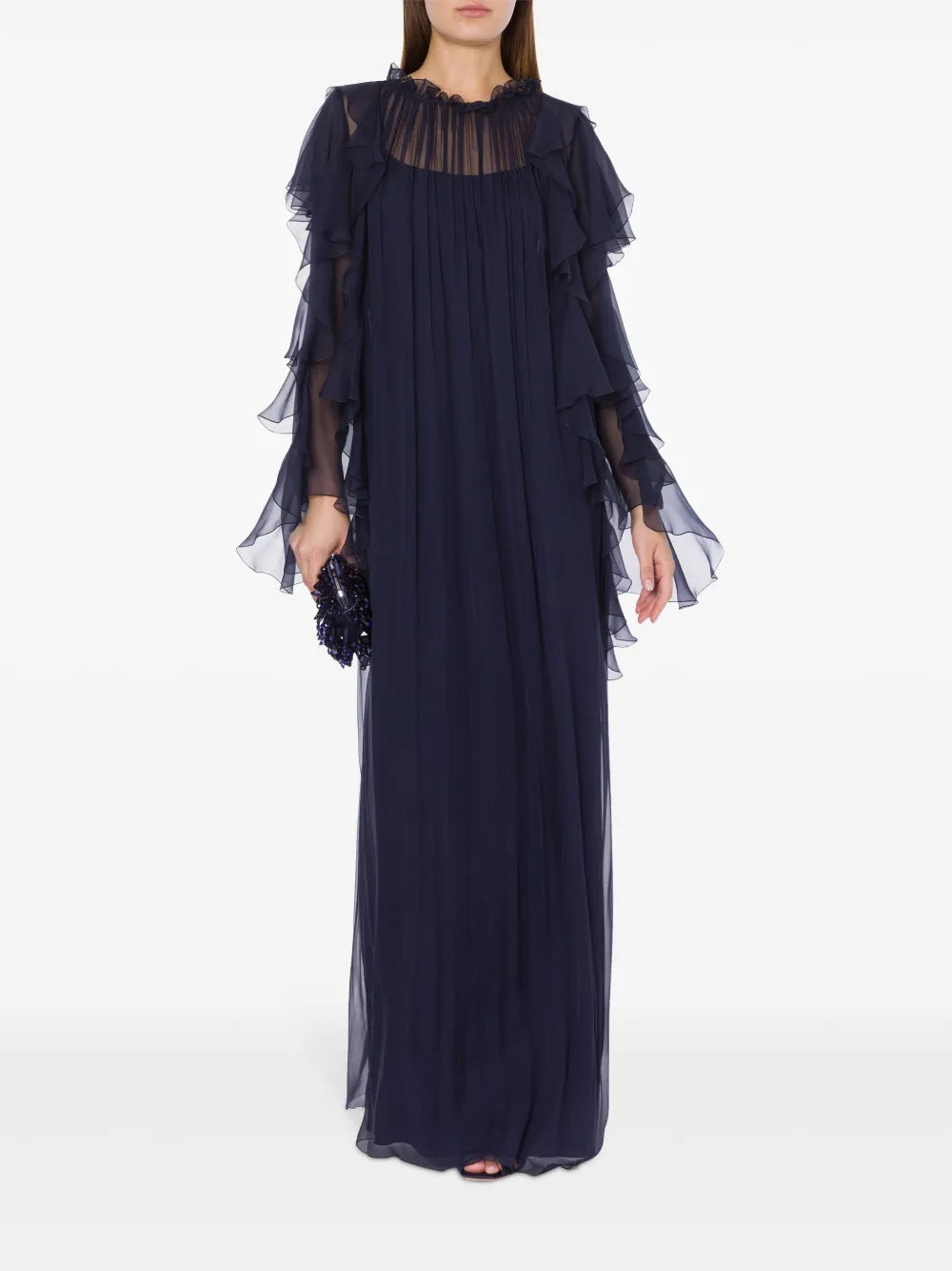 Silk Gown