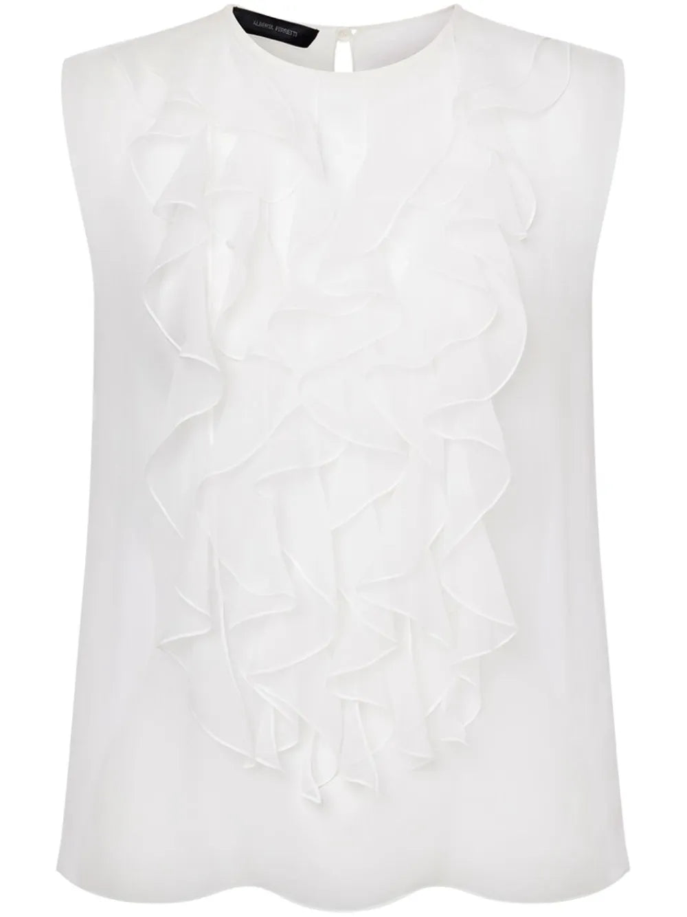 Ruffled Top