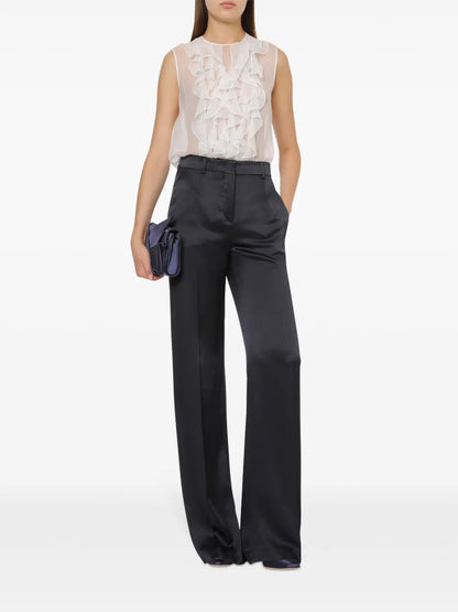 Ruffled Top