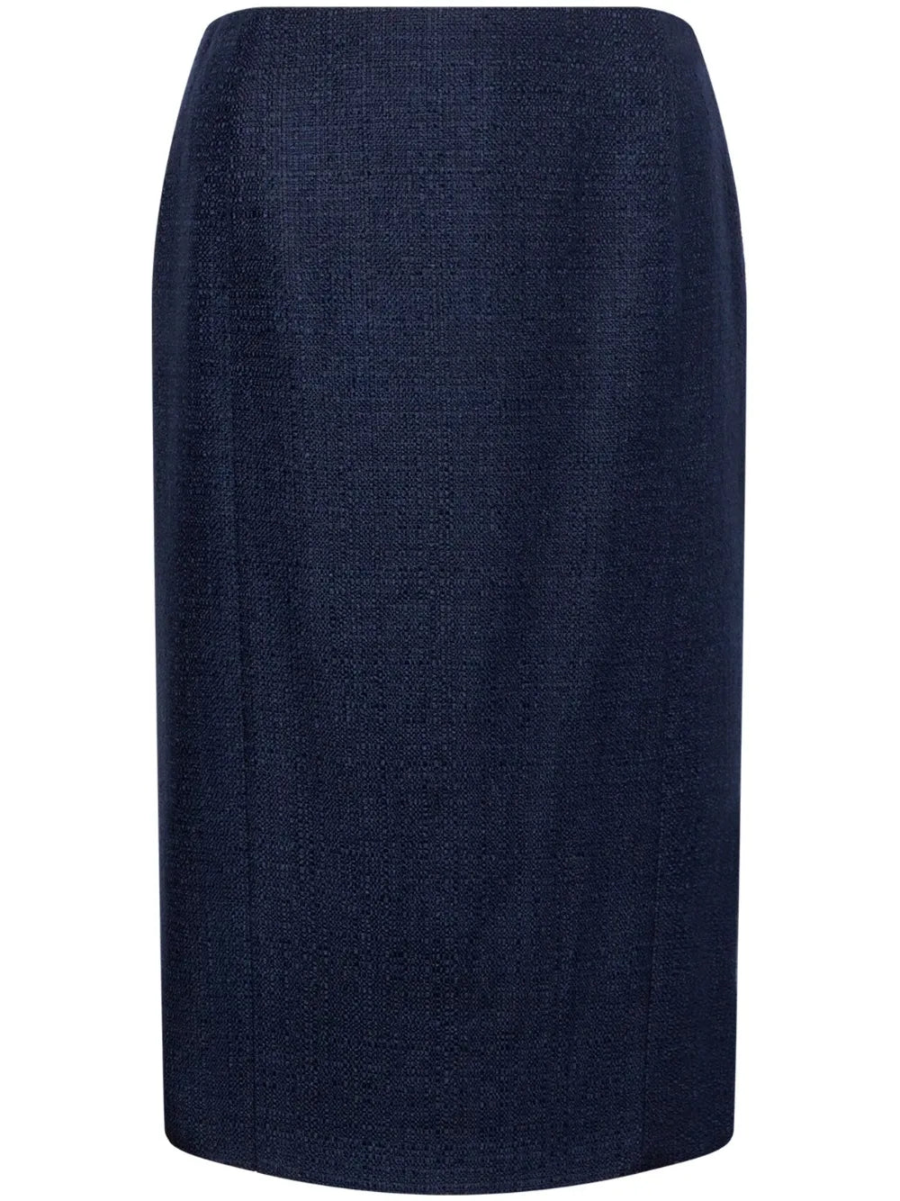 Mid-Length Pencil Skirt