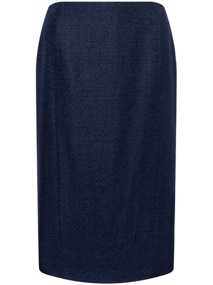 Mid-Length Pencil Skirt