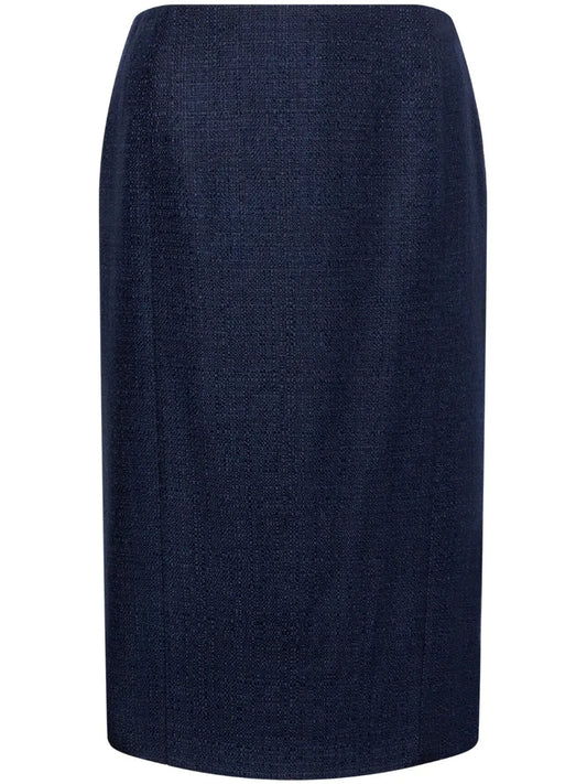 Mid-Length Pencil Skirt