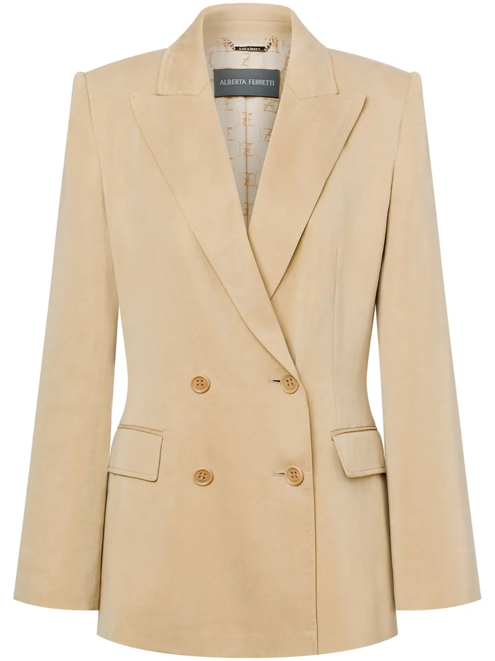Lyocell Blazer