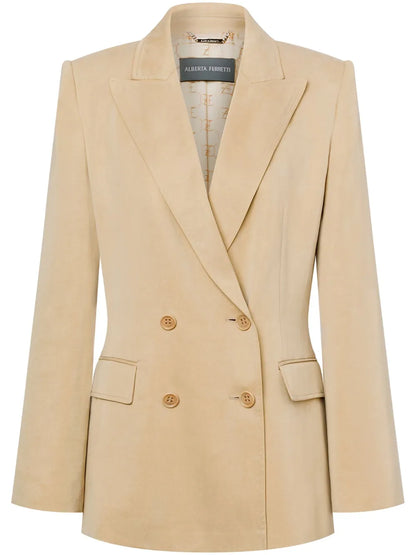 Lyocell Blazer