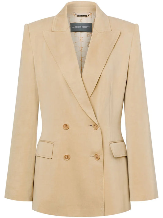 Lyocell Blazer