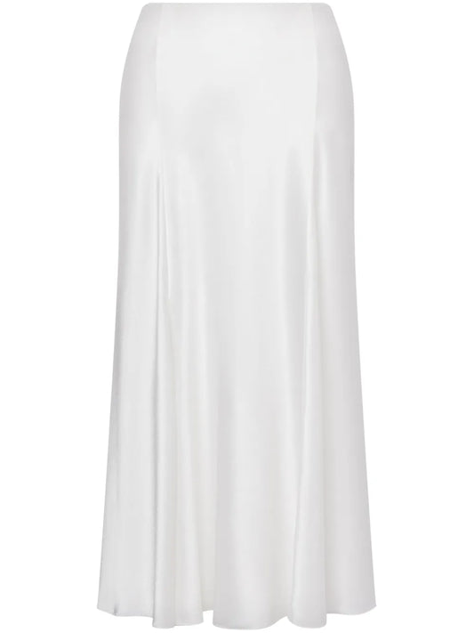 Mid-Length Straight Skirt