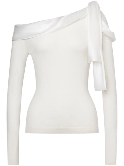 Cut-Out Detailing Top