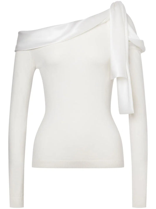 Cut-Out Detailing Top