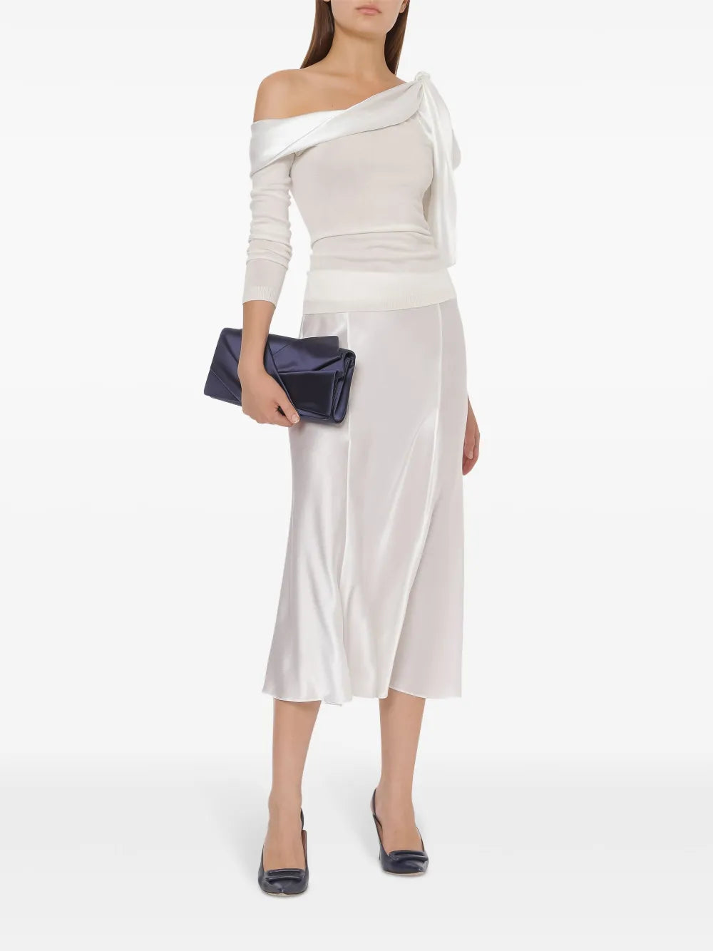 Cut-Out Detailing Top