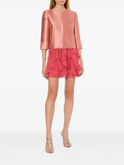 Satin Jacket