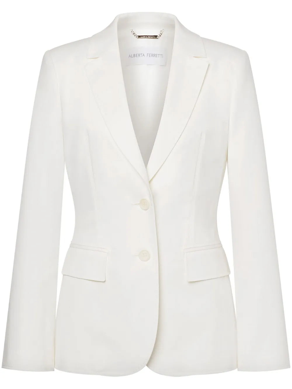 Single-Breasted Blazer