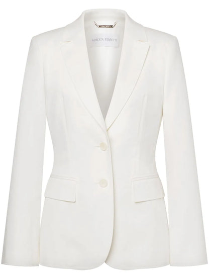 Single-Breasted Blazer