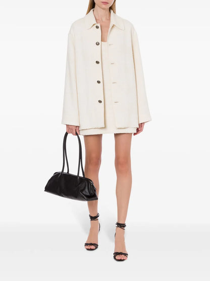 Single-Breasted Coat