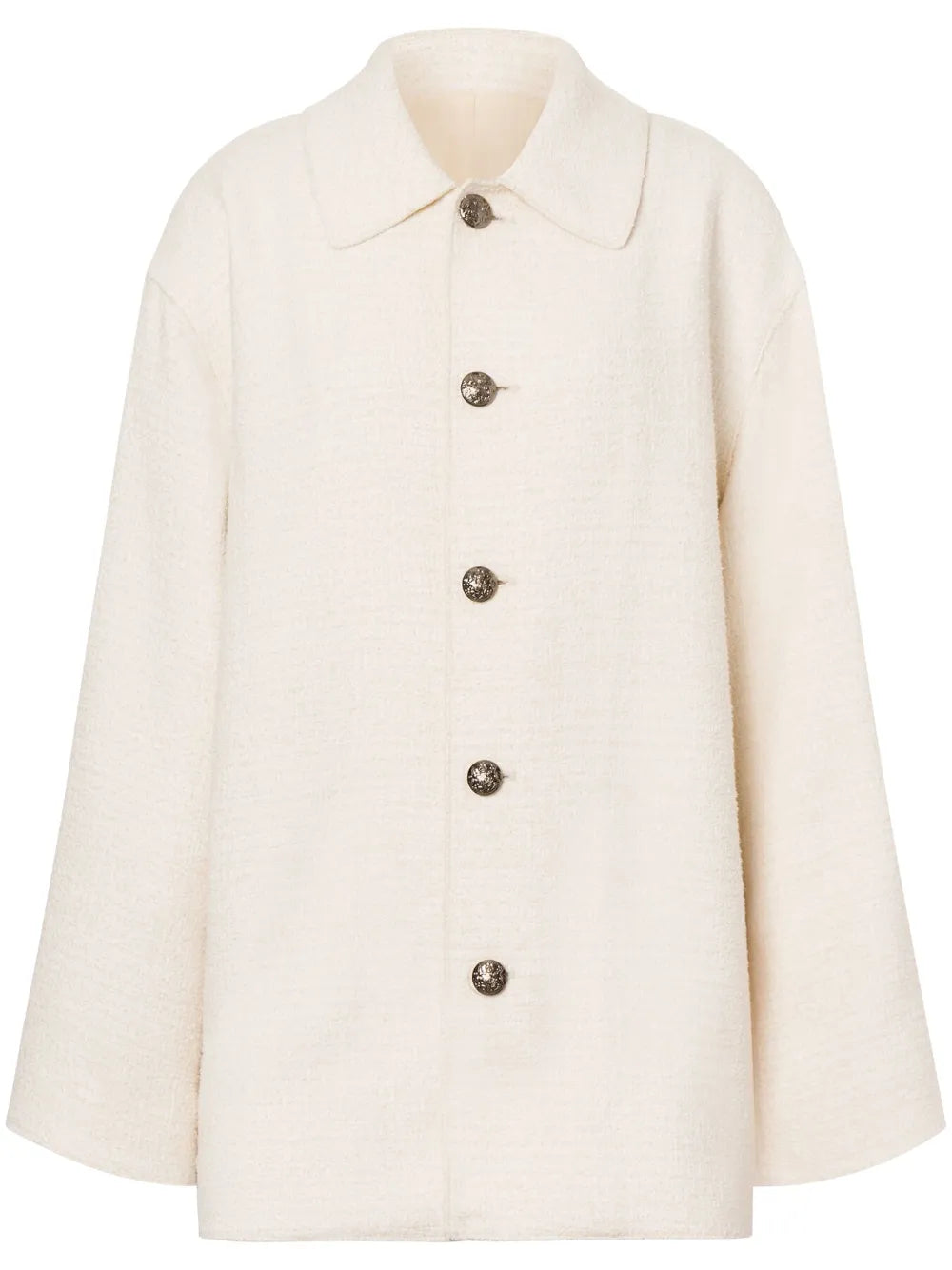 Single-Breasted Coat