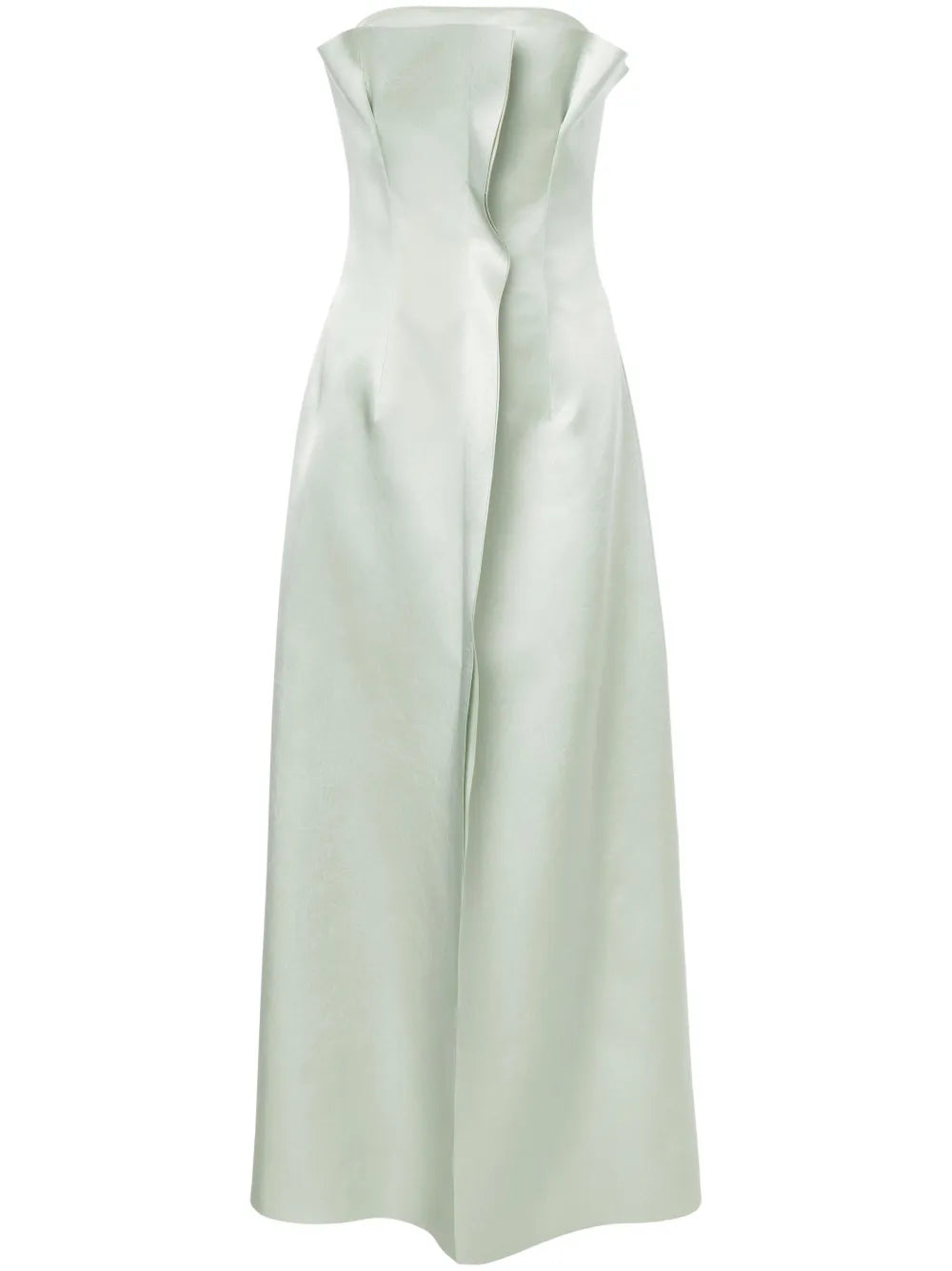 Strapless Maxi Dress